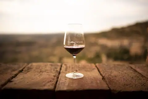 Cartel y fotos de «Bus del Vino Somontano «A Ciegas»», foto 1 de 1