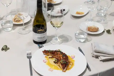 Restaurante Sommos, en Barbastro, foto 5 de 5