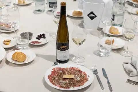 Restaurante Sommos, en Barbastro, foto 4 de 5