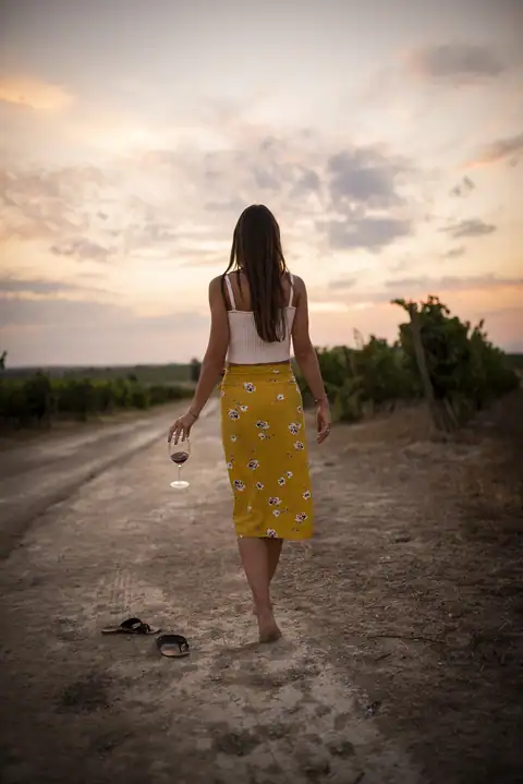 «Puestas de sol para dos en Hostería de Guara», foto 1 de 5