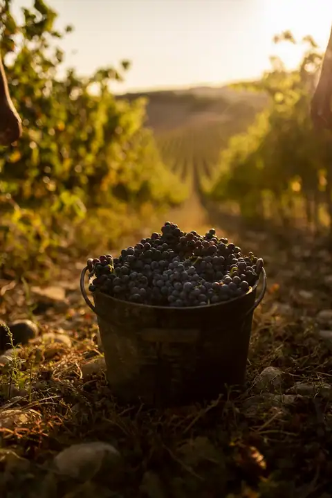 Cartel y fotos de «Bus del Vino Somontano «A la Vendimia»», foto 1 de 7